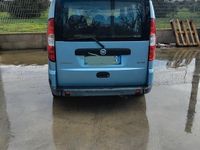 Usata Fiat Doblò 2006 Blu Monovolume