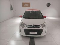 Second-hand Citroën C1 PureTech 82 CP (60 kW) 2018 Alb Hatchback