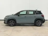 Usata Citroën C3 Aircross PureTech 110 CV (80 kW) 2021 Blu SUV