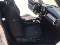 Usata Mini Cooper D 111 CV (81 kW) 2012 Bianco Utilitaria