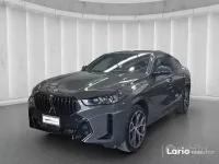 Usata BMW X6 M Sport 381 CV (280 kW) 2023 Grigio SUV