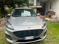 Usata Ford Kuga 150 CV (110 kW) 2020 Grigio SUV