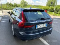 Usata Volvo V90 Inscription 235 CV (172 kW) 2018 Grigio Station wagon
