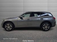 Usata Mercedes GLC220 Advanced 197 CV (144 kW) 2023 Grigio metallizzato SUV
