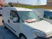 Usata Fiat Doblò 95 CV (69 kW) 2018 Bianco Monovolume