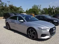 Usata Audi A7 Sportback Business Plus 245 CV (180 kW) 2021 Argento Utilitaria