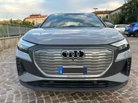 usata Audi Q4 e-tron 40 e-tron 7 anni di Garanzia