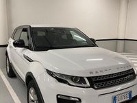 Usata Land Rover Range Rover evoque 150 CV (110 kW) 2016 Bianco Berlina