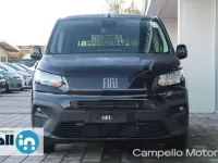 Novo Fiat Doblò 101 HP (74 kW) 2025 Preto Monovolume