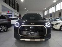 Usata Mini Cooper Countryman Favoured 170 CV (125 kW) 2024 Nero SUV