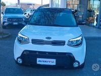 Usata Kia Soul 135 CV (99 kW) 2017 Bianco SUV