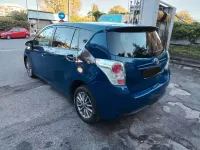 Gebraucht Toyota Verso Business Edition 111 PS (81 kW) 2017 Blau Van / Kleinbus