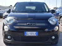 Usata Fiat 500X Club 95 CV (69 kW) 2022 Nero SUV