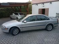 Usata Volvo S80 163 CV (119 kW) 1999 Grigio Berlina
