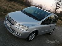 usata Fiat Multipla 1.9 MJT Dynamic