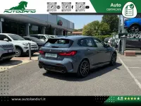 Usata BMW M135 306 CV (225 kW) 2020 Storm gray metallic Utilitaria