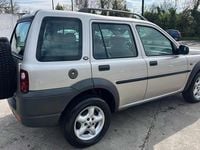 Usata Land Rover Freelander 98 CV (72 kW) 2000 Grigio SUV
