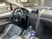 Usata Peugeot 407 Coupe 204 CV (150 kW) 2009 Coupé