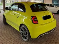 Usata Abarth 500e Turismo 47 kW (64 CV) 2025 Giallo Utilitaria