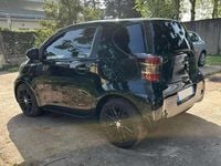 Usata Toyota iQ Sol 68 CV (50 kW) 2009 Nero Utilitaria