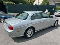 Usata Jaguar S-Type Executive 2002 Grigio Berlina