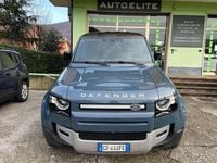Usata Land Rover Defender S 241 CV (177 kW) 2021 Grigio SUV