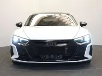 Usata Audi e-tron GT quattro Ambiente 475 kW (646 CV) 2022 Bianco Berlina