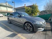 usata Jaguar XF 2.0d R-Sport awd 180cv auto