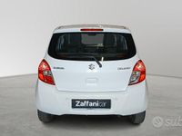 Usata Suzuki Celerio Cool 68 CV (50 kW) 2019 Bianco Utilitaria