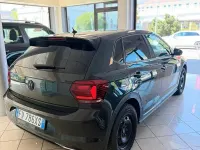 Usata VW Polo Highline 116 CV (85 kW) 2019 Grigio Utilitaria