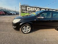 Usata Opel Astra Enjoy 90 CV (66 kW) 2009 Nero Berlina