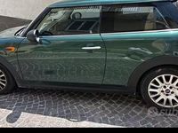 Usata Mini Cooper 2016 Verde Utilitaria