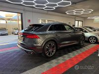 Usata Audi SQ8 Sport 507 CV (372 kW) 2022 Grigio SUV