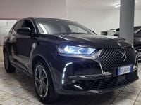 Usata DS Automobiles DS7 Crossback Business 131 CV (96 kW) 2021 Nero SUV