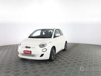 Usata Fiat 500e Icon 85 kW (116 CV) 2022 Bianco Berlina