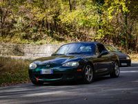 Usata Mazda MX5 110 CV (80 kW) 2001 Cabrio