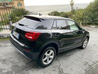 Usata Audi Q2 Admired 115 CV (84 kW) 2020 Nero SUV