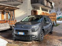 Usata Citroën C3 2019 Grigio Utilitaria