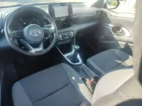 Usata Toyota Yaris Active 72 CV (52 kW) 2022 Bianco Utilitaria