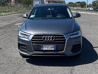 Usata Audi Q3 Sport 150 CV (110 kW) 2015 Grigio SUV