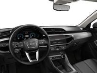 Käytetty Audi Q3 Advanced Plus 150 HP (110 kW) 2023 Valkoinen Katumaasturi