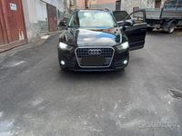 Usata Audi Q3 140 CV (102 kW) 2014 Nero SUV