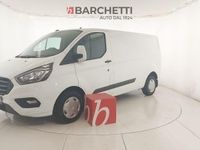 Usata Ford Transit Custom Trend 170 CV (125 kW) 2023 Bianco Furgone