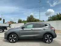 Usata Nissan Qashqai Tekna 131 CV (96 kW) 2017 Grigio SUV