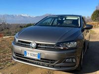 usata VW Polo 1.0 tgi Metano