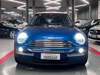 Usata Mini One D 88 CV (64 kW) 2006 Blu Utilitaria