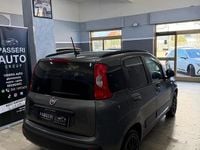 Usata Fiat Panda Lounge 95 CV (69 kW) 2017 Grigio Utilitaria