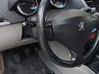Usata Peugeot 207 2007 Nero Utilitaria