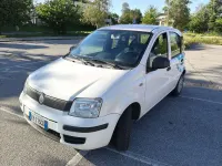 Usata Fiat Panda Active 69 CV (50 kW) 2011 Utilitaria