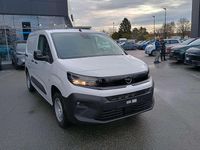 Nouvelle Opel Combo 101 ch (74 kW) 2025 Blanc Monospace
